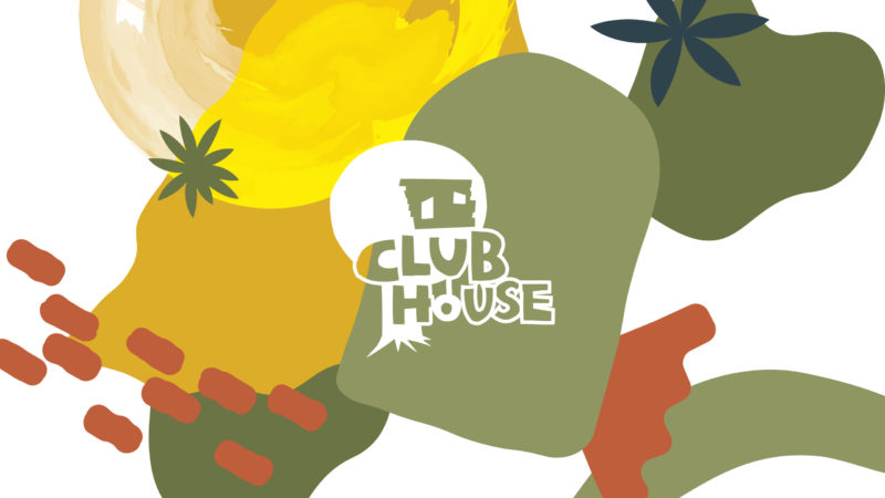 Kids Clubhouse Logo