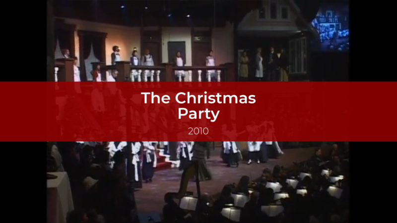 Christmas Production 2010