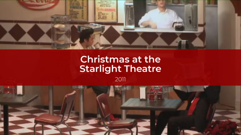 Christmas Production 2011