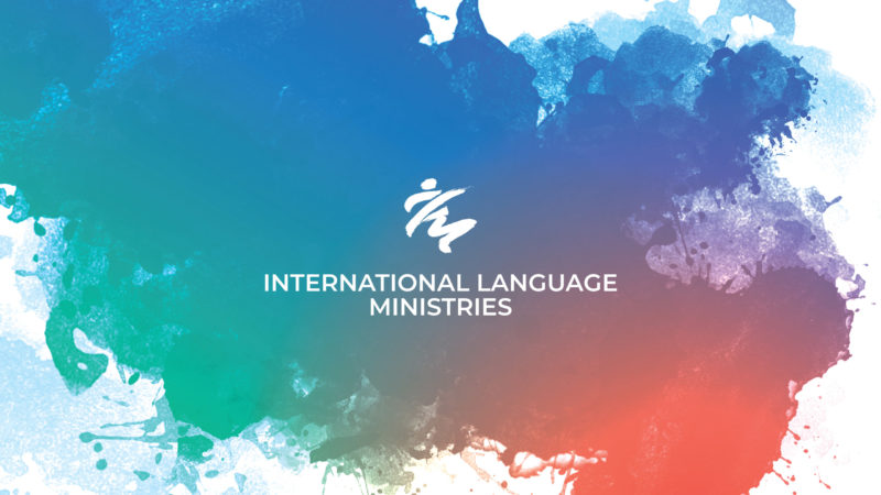 International Language Ministries header