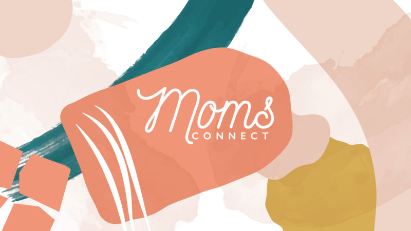 Mom's Connect Logo