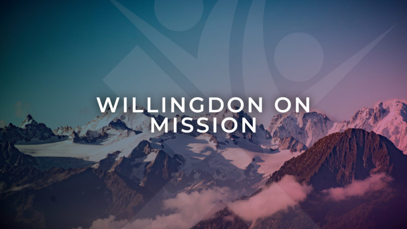 Willingdon on Mission header