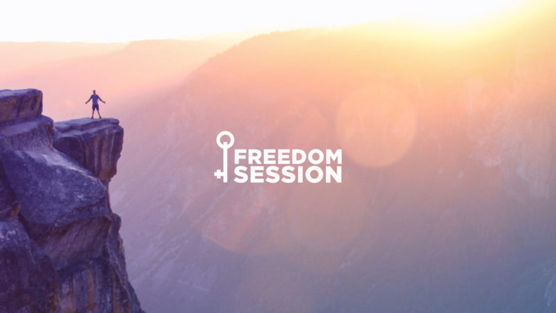 Soul Care - Freedom Session