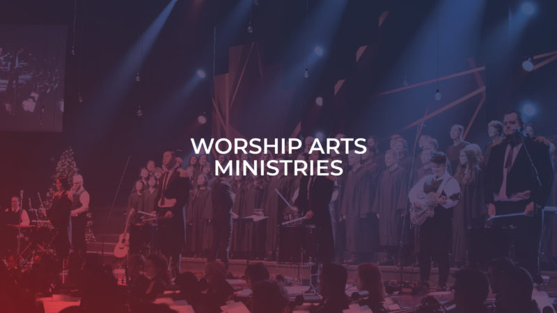 Worship Arts Ministries