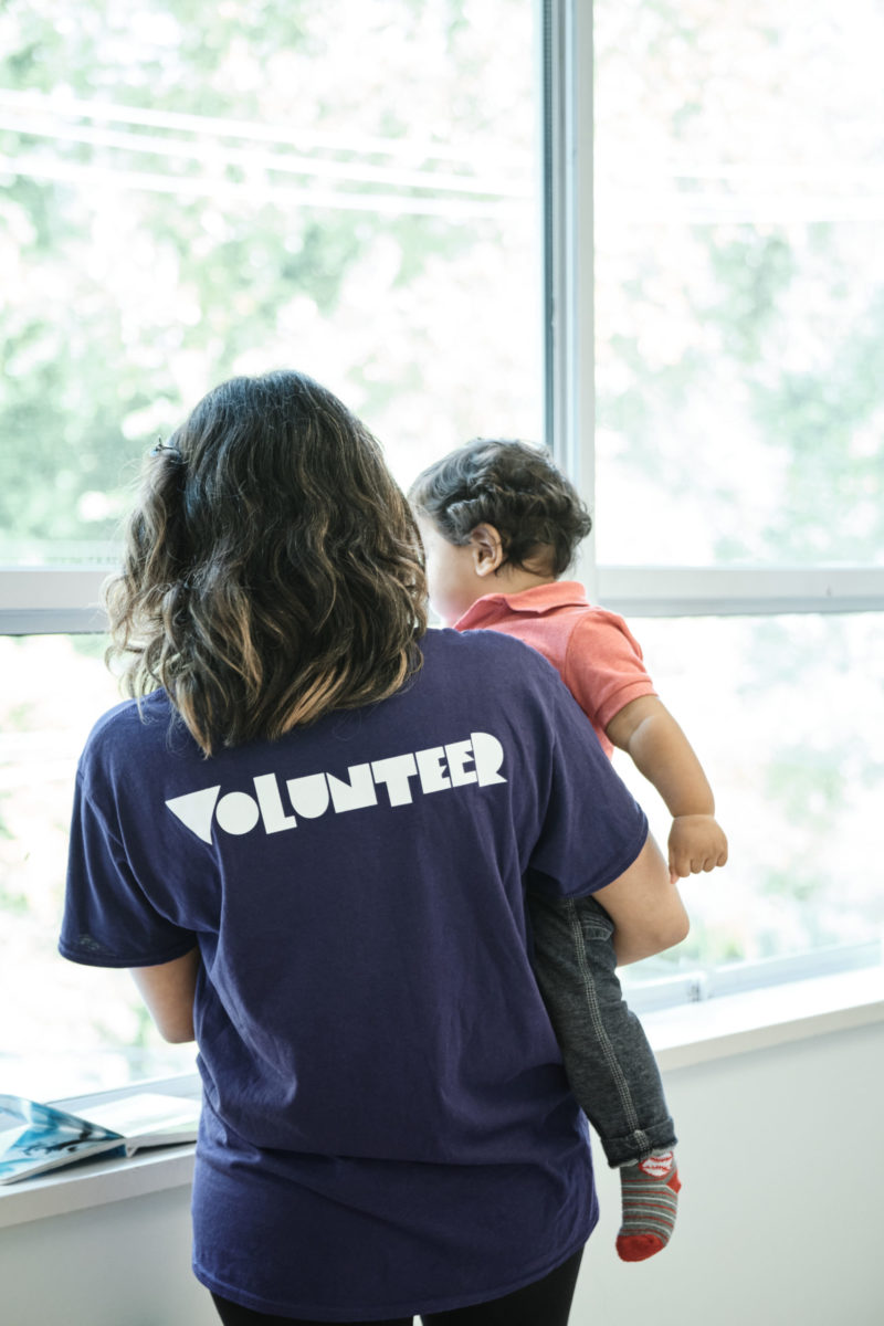 Kids - Nursery Volunteer Pic