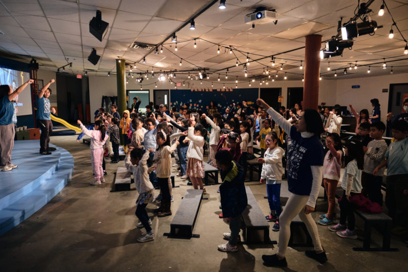 Kids HQ group