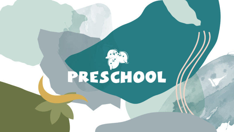 Logotipo da pré-escola