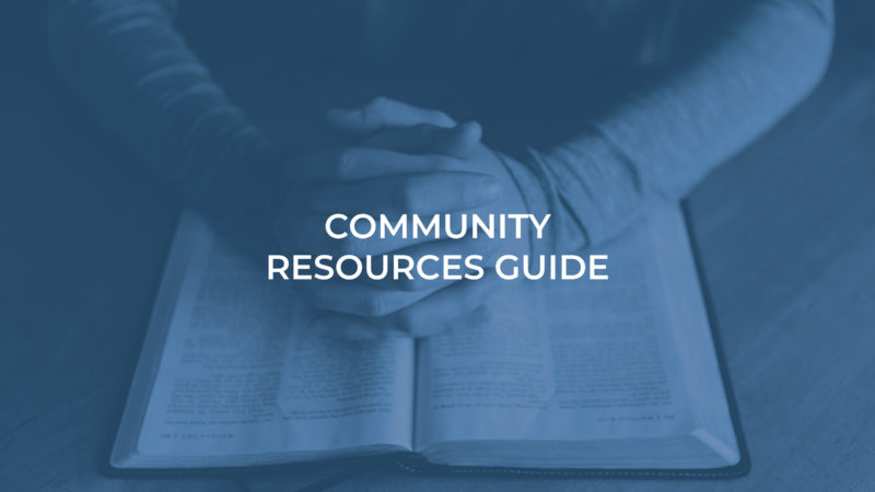 Care Min - Guía de recursos comunitarios