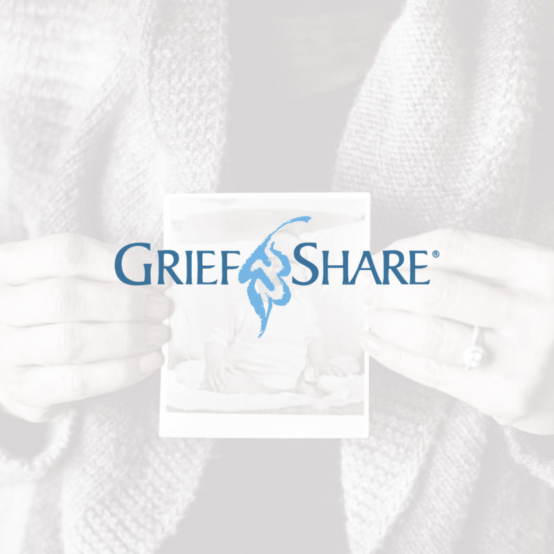 Cabecera de GriefShare