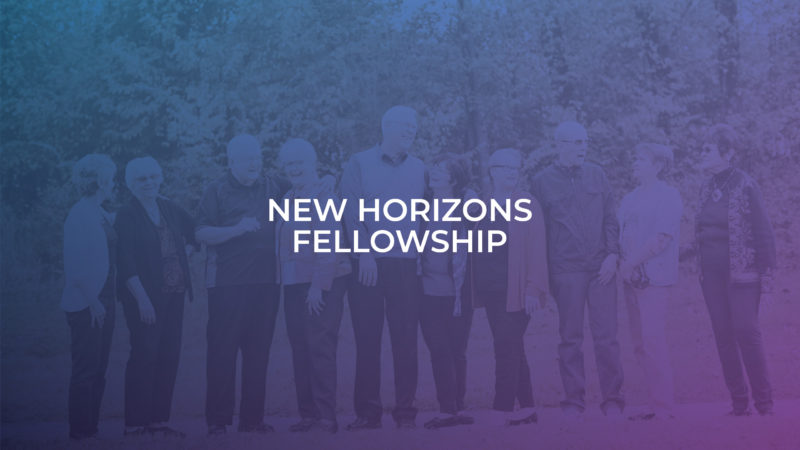 Cuidados - New Horizons Fellowship