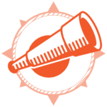 Logotipo del Explorador del Discipulado