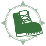 Logotipo de la Senda del Discipulado