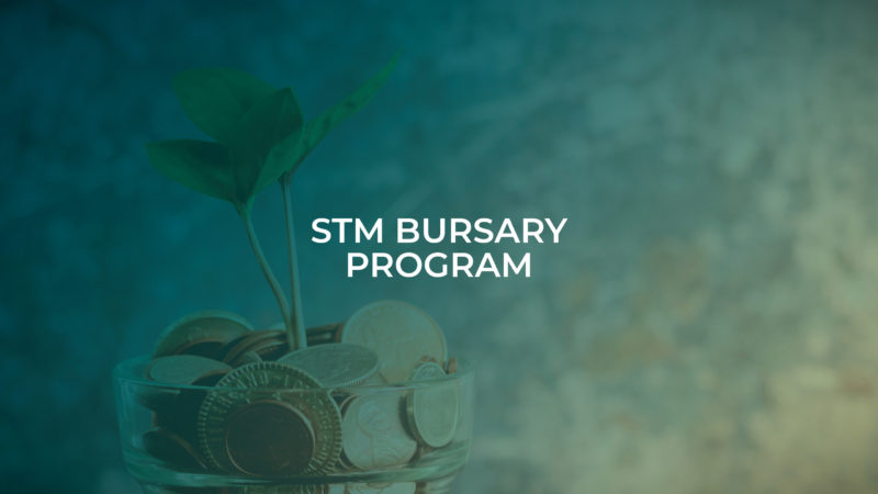 Global Ministries - STM Bursary Program