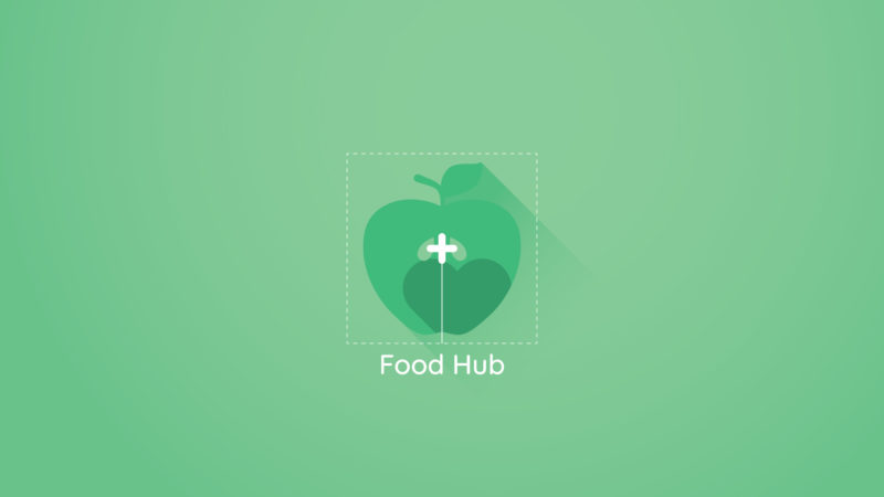 Outreach - Food Hub