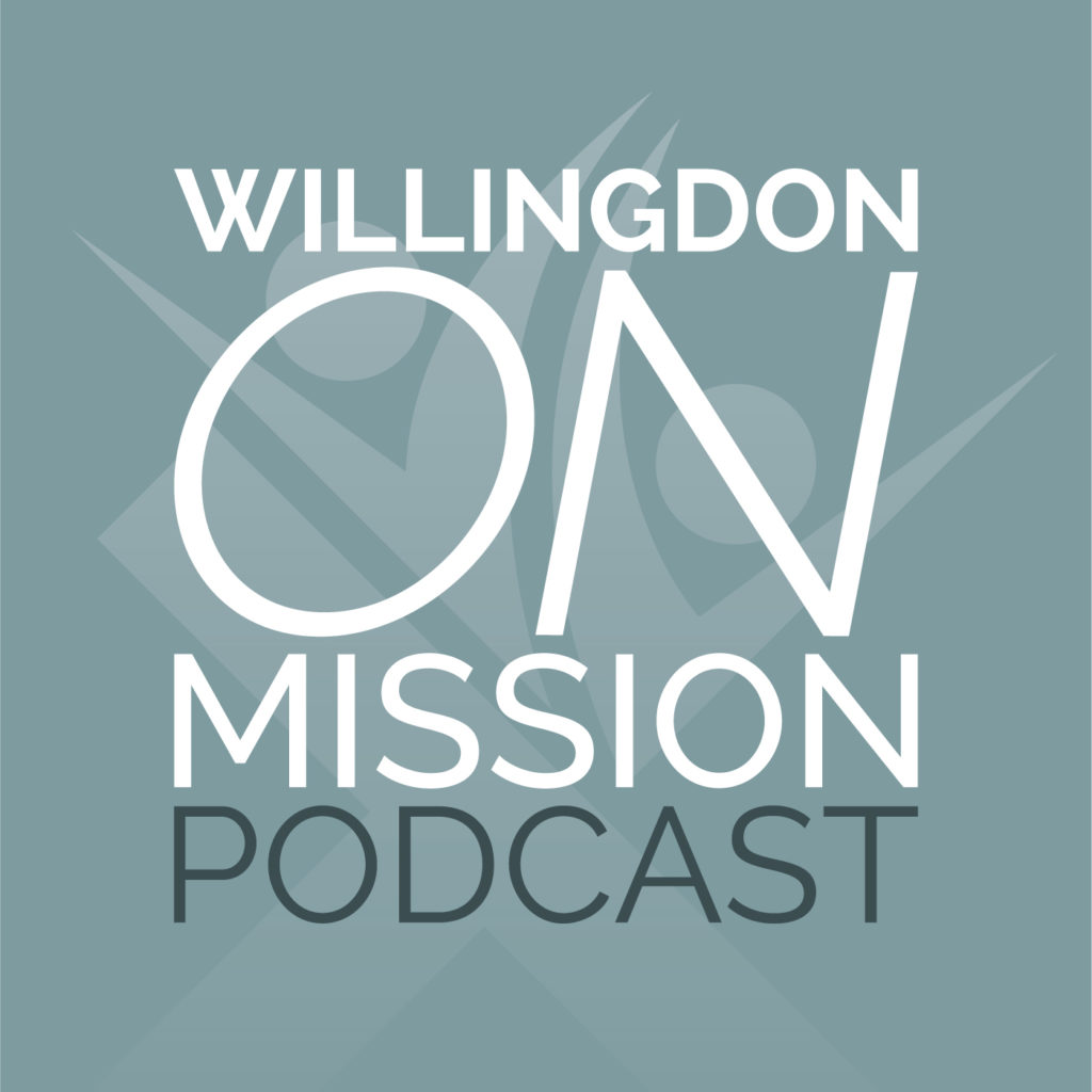 Missionary of the Month_Jaimee Caramay_July 2024 | Willingdon Church