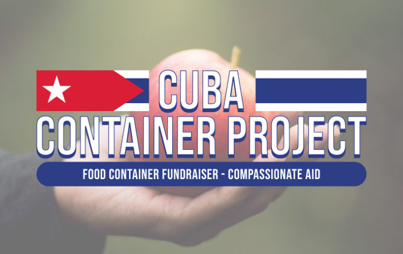 Cuba Container Project