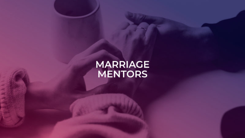 Marriage Min - Marriage Mentors