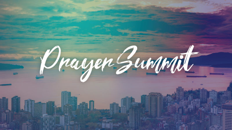 Cimeira de Oração