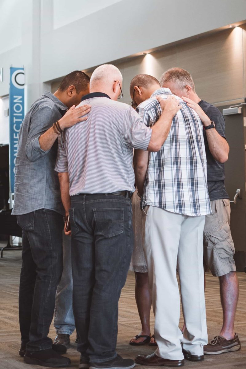 Prayer Ministries is a core part of Willingdon Church