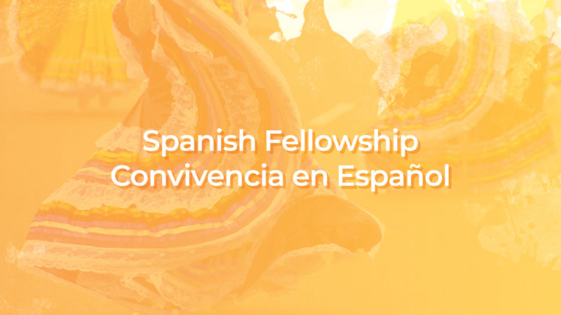 How Do You Say Fellowship In Spanish