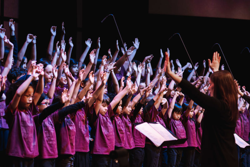 Picture of Kids Choir