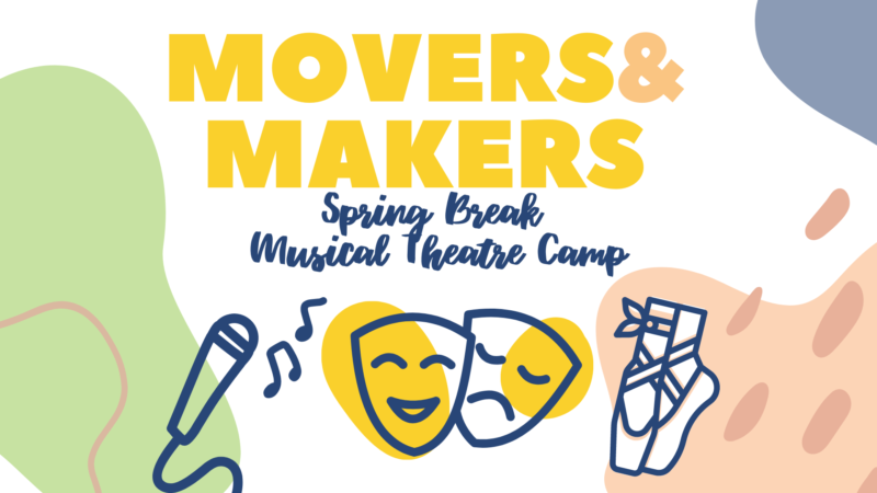 Movers & Makers 2023 Logo