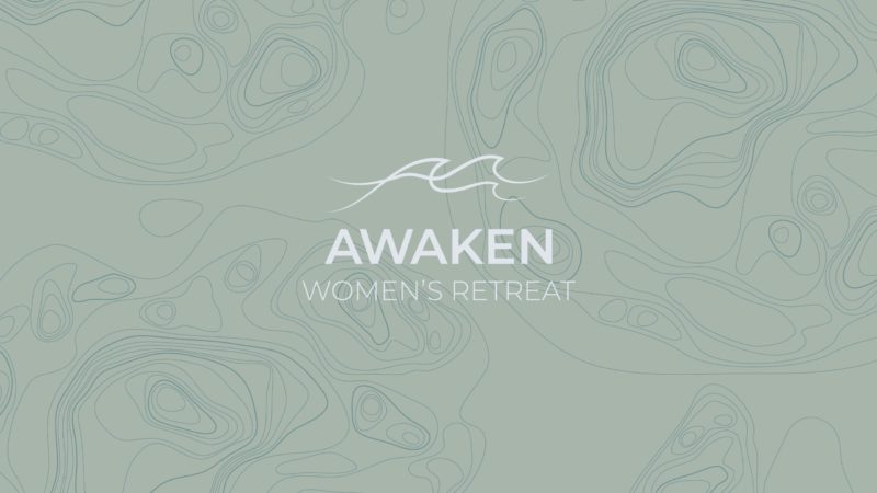 Logotipo do Retiro para Mulheres Awaken