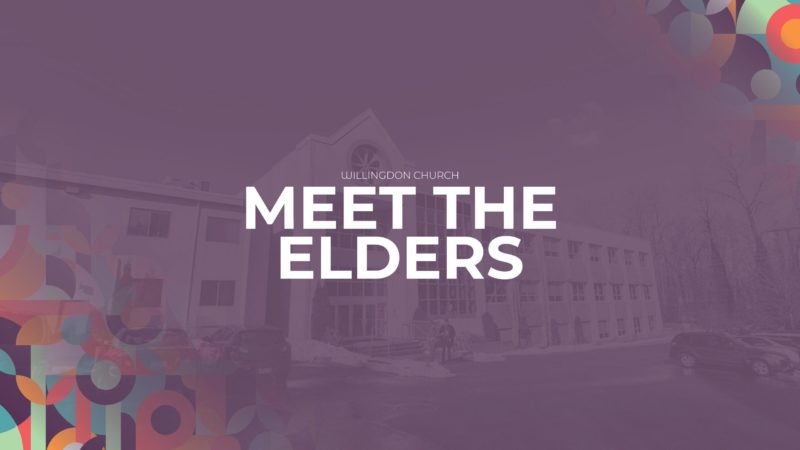 Meet The Elders