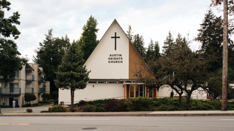 Austin Heights Church Building