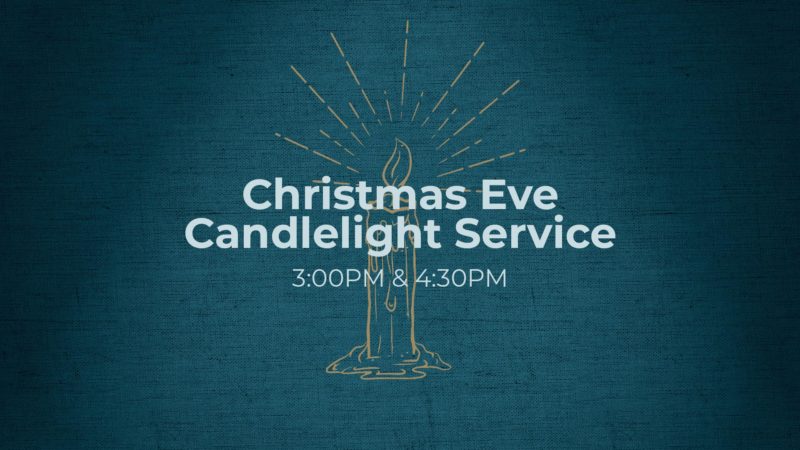 Austin Heights Christmas Eve Service