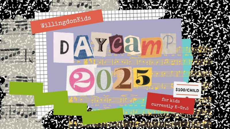 Daycamp 2025 at Austin Heights