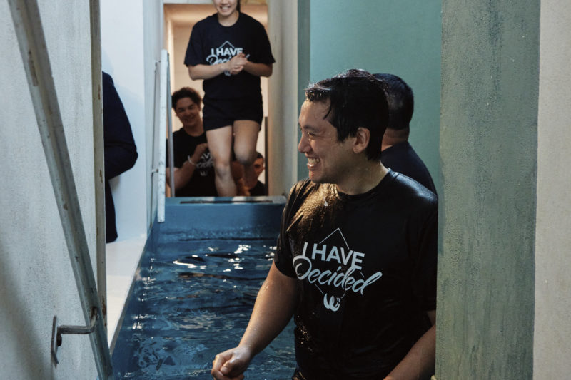 AH Baptisms