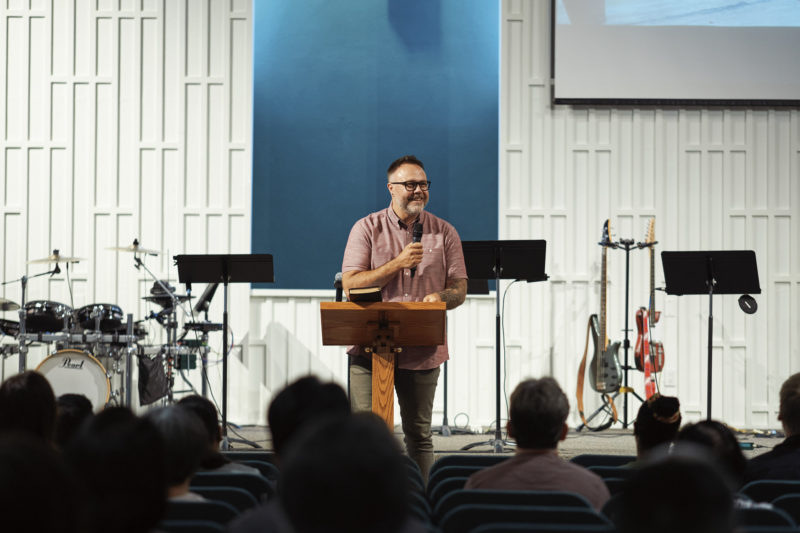 AH Sermon 2025