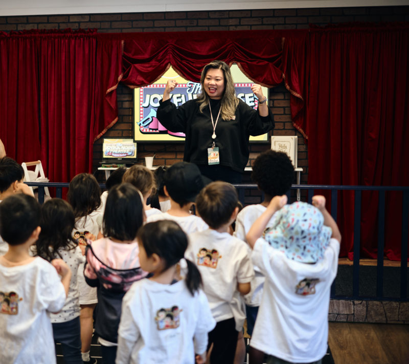 Kids Preschool Day Camp