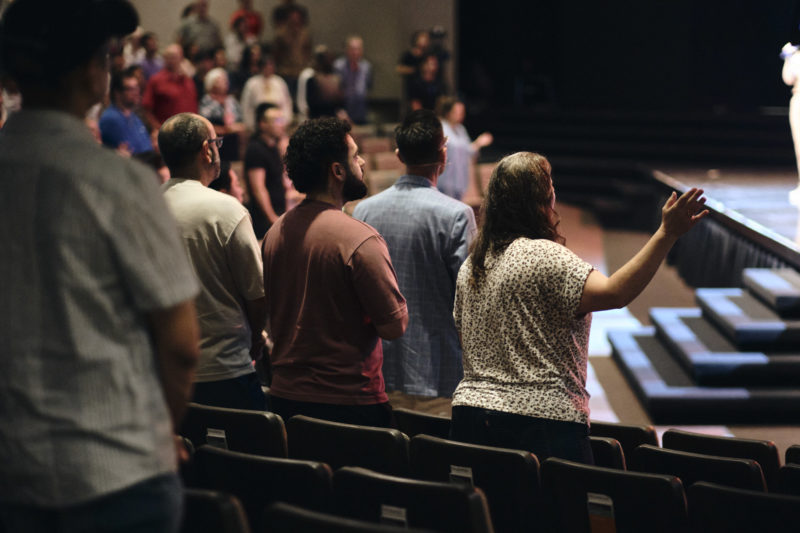 25 Worship